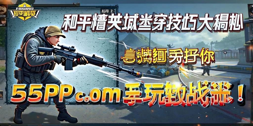 和平精英《牛牛》辅助